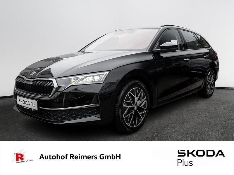 Schwarz Gebraucht 2025 Skoda Octavia Selection Limousine | 28.990 € (Fairer Preis) - Bild 1/4