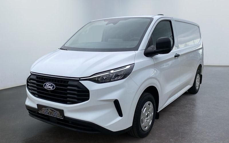 Neu Ford Transit Custom Trend 136 PS (100 kW) 2026 Weiß Kombi