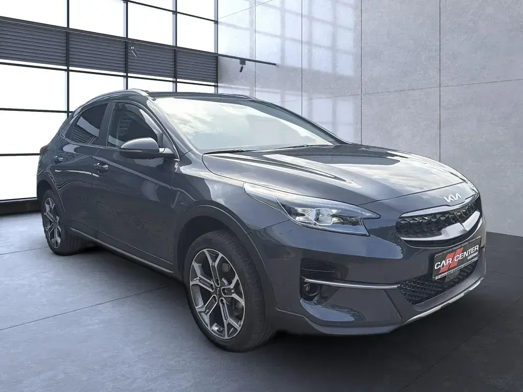 Gebraucht Kia XCeed Platinum 141 PS (103 kW) 2021 Grau SUV
