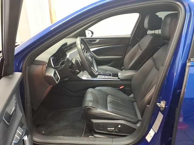 Gebraucht Audi A6 367 PS (269 kW) 2023 Blau Kombi