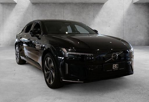Neu Volvo ES90 Plus 244 kW (333 PS) 2026 Schwarz Limousine