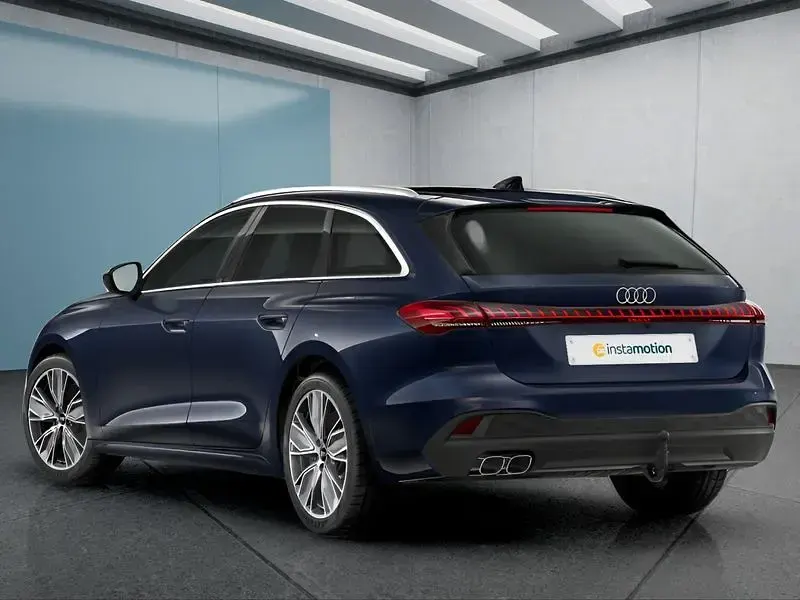 Gebraucht Audi A5 204 PS (150 kW) 2025 Blau Kombi