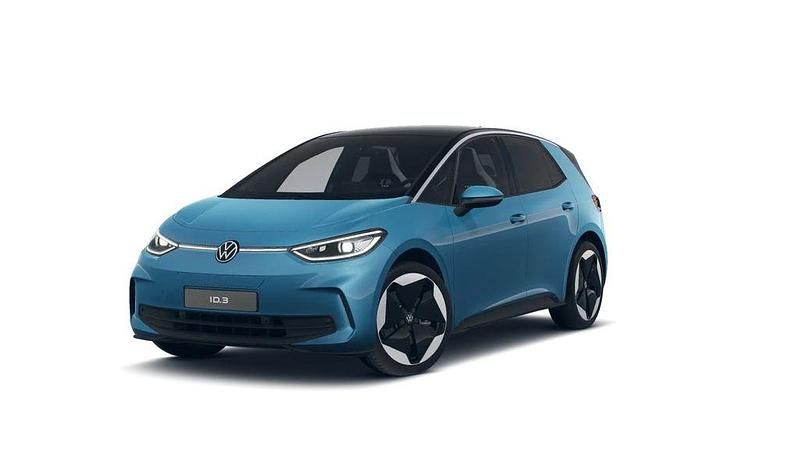 Gebraucht VW ID.3 Pro 169 kW (231 PS) 2025 Blau Kleinwagen