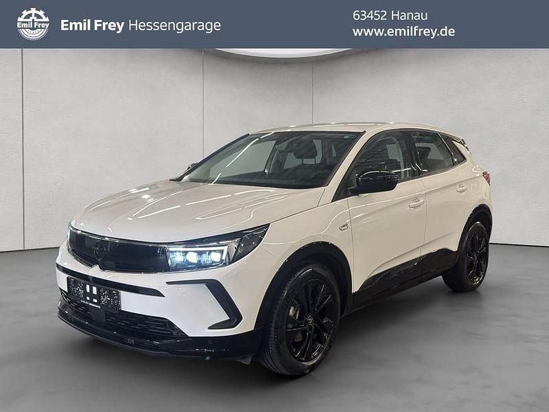 Gebraucht Opel Grandland X 136 PS (100 kW) 2024 Weiss SUV