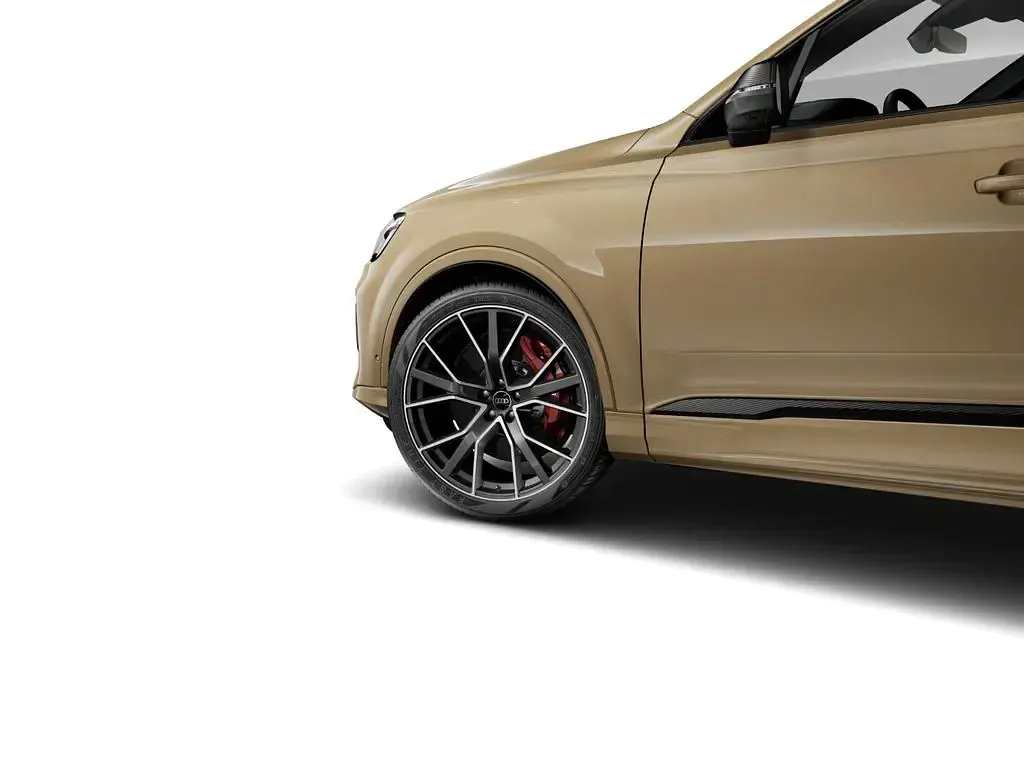 Gebraucht Audi SQ7 Sport 507 PS (372 kW) 2025 Gold SUV