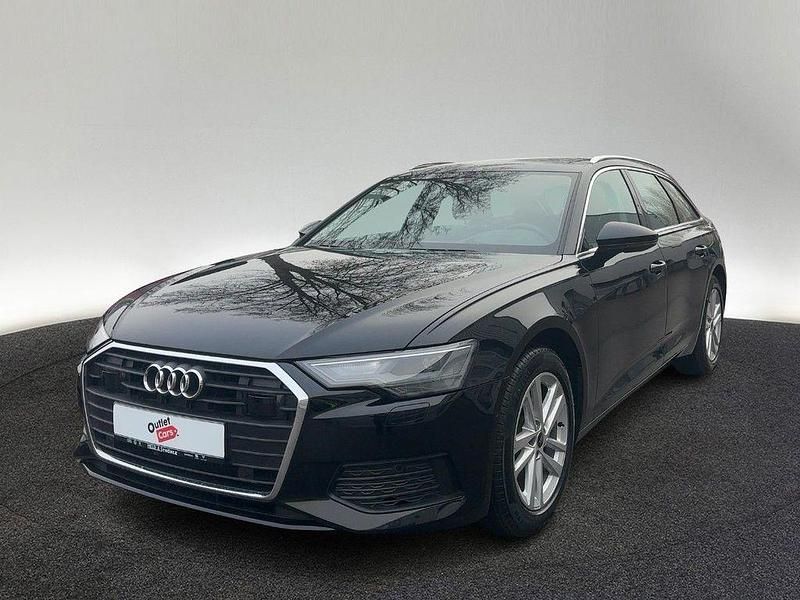 Gebraucht Audi A6 Performance 204 PS (150 kW) 2023 Brillantschwarz Kombi