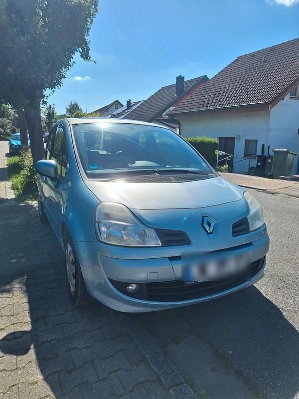 Blau Gebraucht 2009 Renault Modus Dynamique Van / Kleinbus | 2.350 € (Fairer Preis) - Bild 1/4