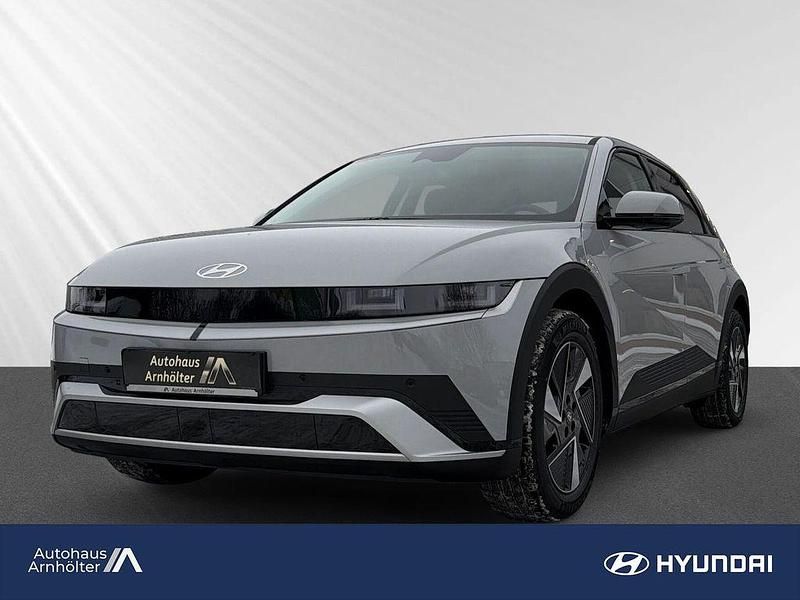 Cyber grey Neu 2026 Hyundai Ioniq 5 SUV | 48.990 € (Fairer Preis) - Bild 1/4