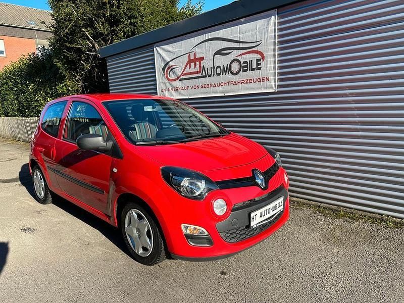 Gebraucht Renault Twingo 75 PS (55 kW) 2013 Rot Kleinwagen