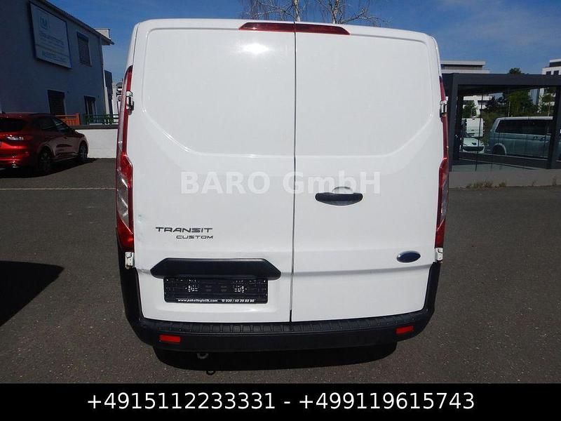 Usata Ford Transit Custom 107 CV (78 kW) 2020 Bianco Monovolume
