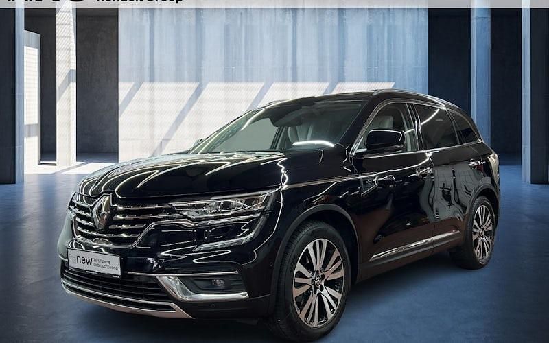 Gebraucht Renault Koleos Initiale Paris 184 PS (135 kW) 2021 Schwarz SUV