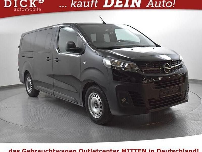 Schwarz Gebraucht 2020 Opel Zafira Life Van / Kleinbus | 25.750 € (Superpreis) - Bild 1/4
