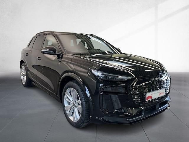 Gebraucht Audi Q6 e-tron Ambiente 284 kW (387 PS) 2025 Mythosschwarz metallic SUV