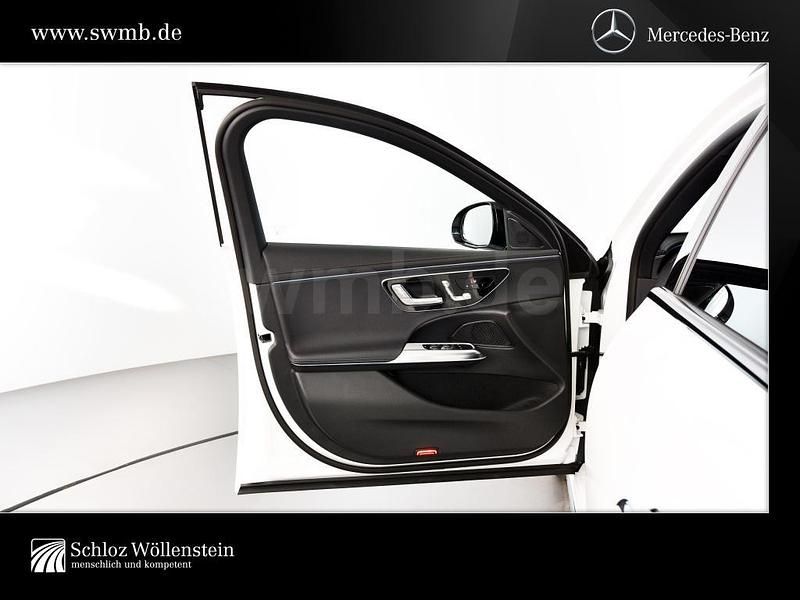 Gebraucht Mercedes E220 AMG 197 PS (144 kW) 2025 Weiß Kombi
