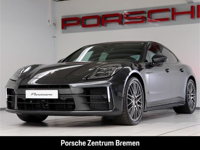 Grau Neu 2025 Porsche Panamera Limousine | 140.313 € (Fairer Preis) - Bild 1/4