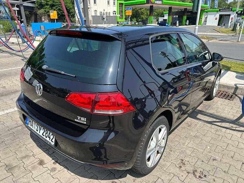 Usado VW Golf 86 HP (63 kW) 2013 Coupé
