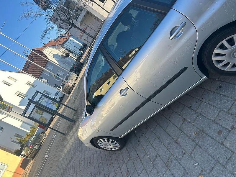 Gebraucht Seat Ibiza Comfort 75 PS (55 kW) 2006 Silber Limousine