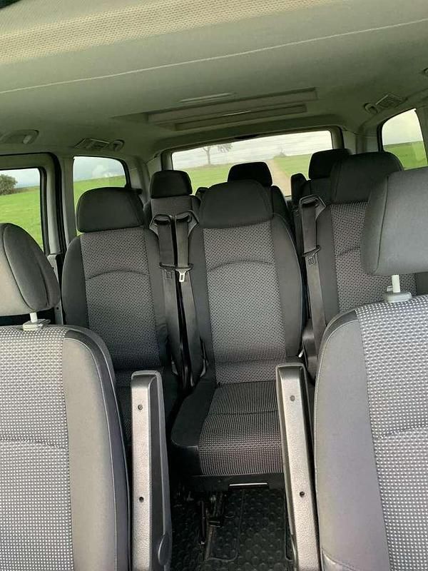 Gebraucht Mercedes Vito 163 PS (119 kW) 2011 Schwarz Van