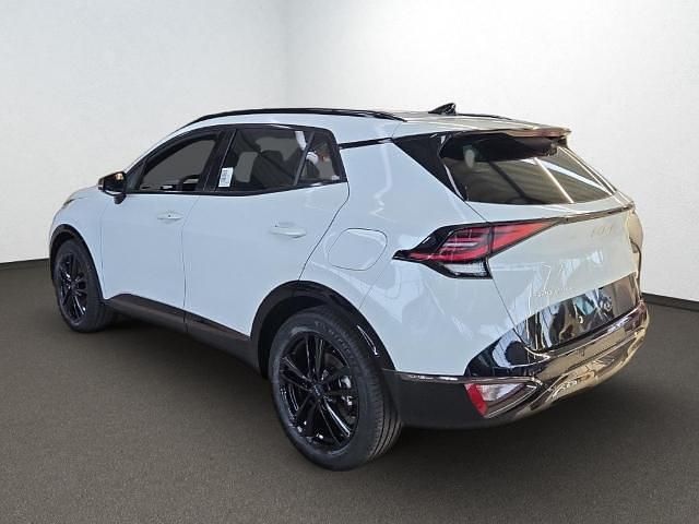 Gebraucht Kia Sportage 150 PS (110 kW) 2024 Weiß SUV