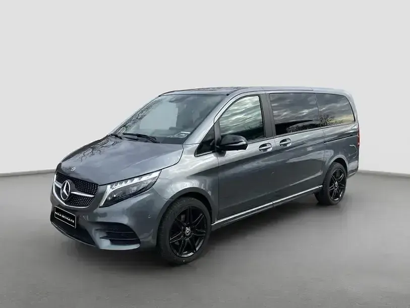 Gebraucht Mercedes V300 Avantgarde Edition 237 PS (174 kW) 2023 Grau Van / Kleinbus