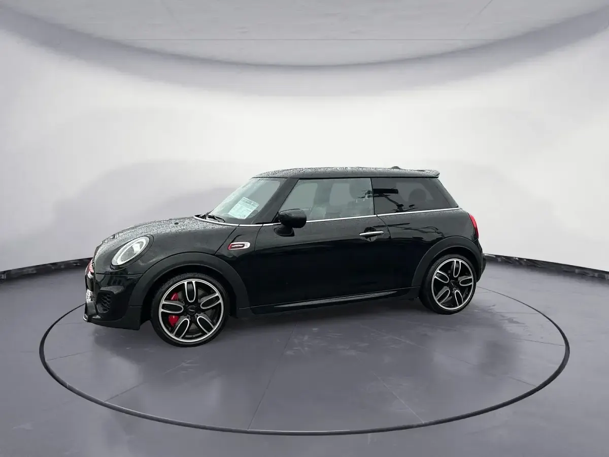 Brugt Mini John Cooper Works 231 HK (169 kW) 2021 Sort Hatchback
