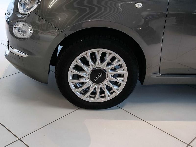 Gebraucht Fiat 500C Lounge 69 PS (50 kW) 2018 Grau Cabrio