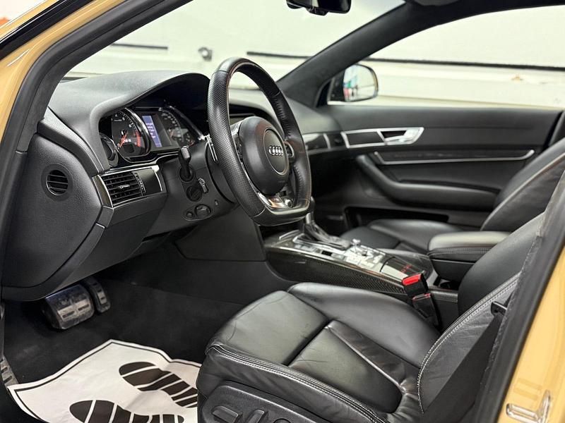 Gebraucht Audi RS6 580 PS (426 kW) 2008 Beige Kombi