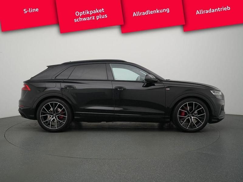 Gebraucht Audi Q8 Ambiente 286 PS (210 kW) 2023 Schwarz SUV