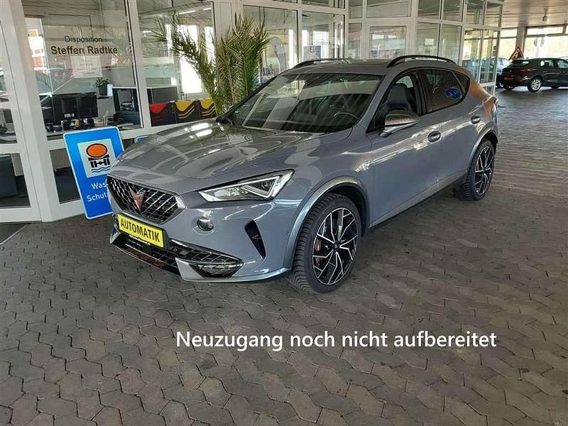 Gebraucht Cupra Formentor VZ 310 PS (228 kW) 2021 Graphengrau SUV