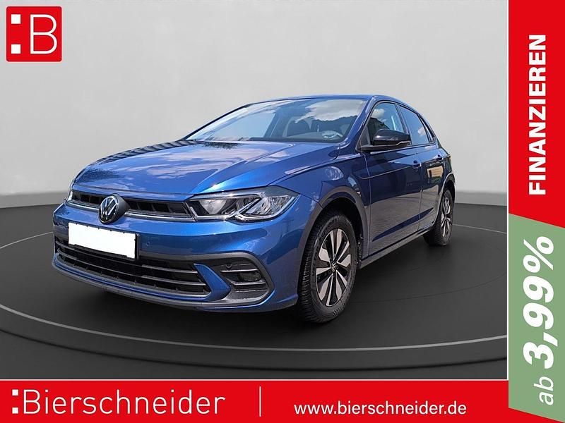 Gebraucht VW Polo Goal 116 PS (85 kW) 2024 Blau Limousine