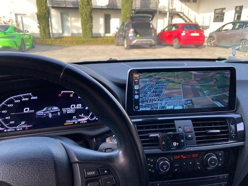 Gebraucht BMW X3 Performance 184 PS (135 kW) 2011 Weiß SUV