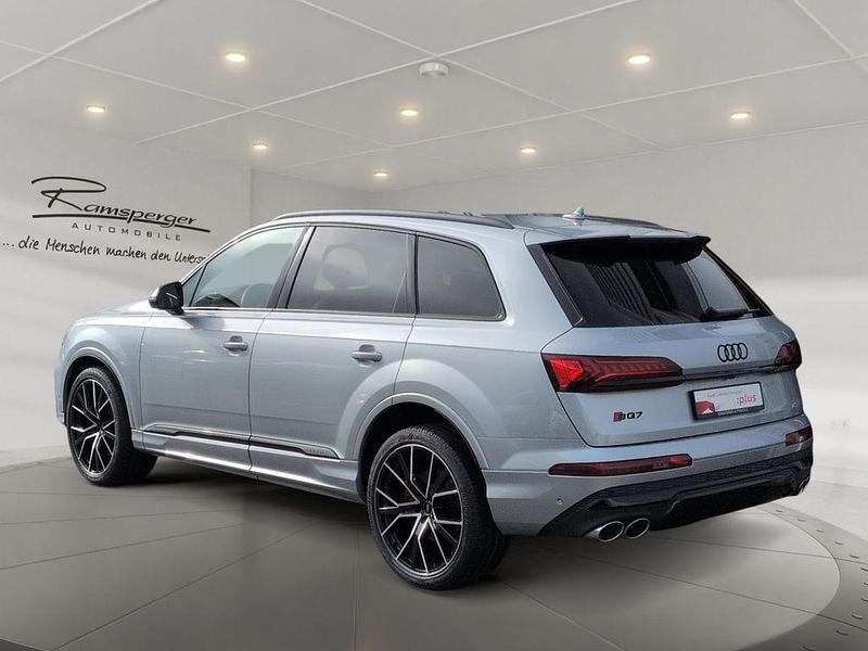 Gebraucht Audi SQ7 Competition 507 PS (372 kW) 2023 Satellitsilber metallic SUV