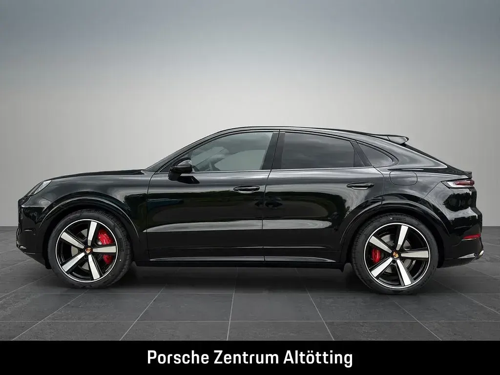 Neu Porsche Cayenne S E-Hybrid Black Edition 519 PS (381 kW) 2026 Schwarz SUV