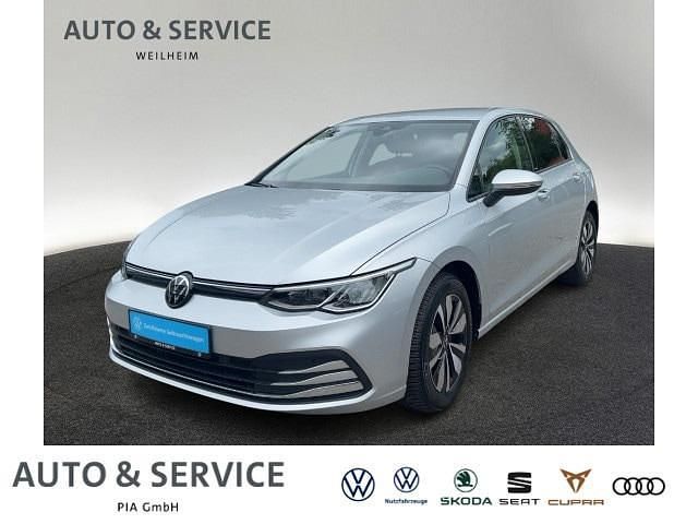 Silber Gebraucht 2024 VW Golf VIII Move Limousine | 27.490 € (Guter Preis) - Bild 1/3