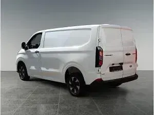 Neu Ford Transit Custom 233 PS (171 kW) 2026 Weiß (frozen white) Limousine