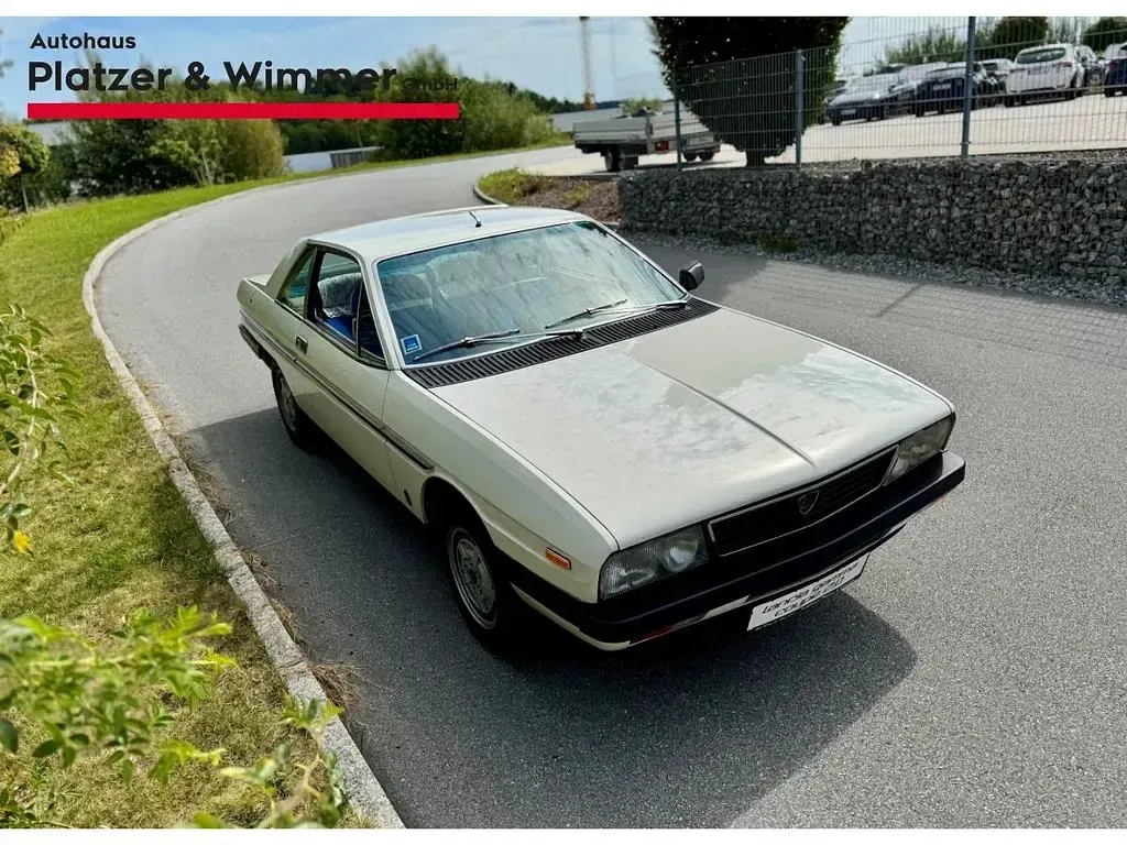 Second-hand Lancia 2000 120 CP (88 kW) 1978 Alb Coupe