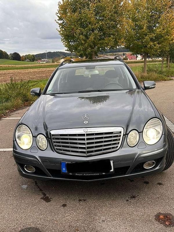 Gebraucht 2007 Mercedes E280 Elegance Kombi | 4.100 € (Fairer Preis) - Bild 1/4