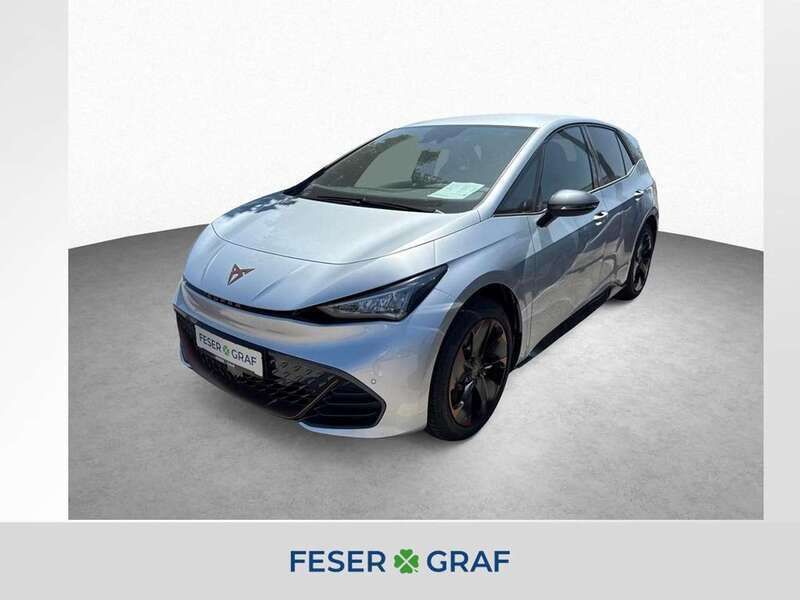 Silber Neu 2025 Cupra Born Kleinwagen | 37.026 € (Superpreis) - Bild 1/4