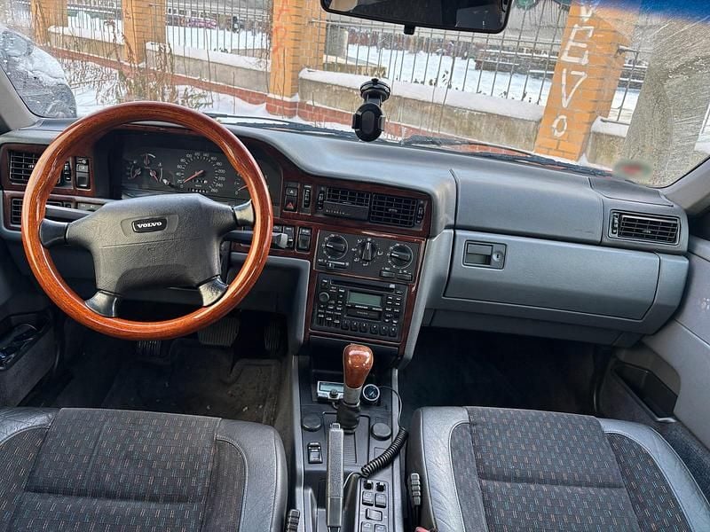 Gebraucht Volvo 850 226 PS (166 kW) 1997 Blau Limousine