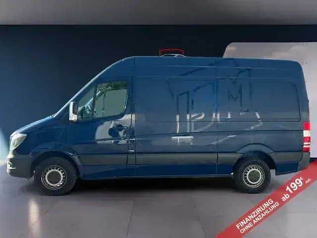 Gebraucht Mercedes Sprinter 143 PS (105 kW) 2016 Andere