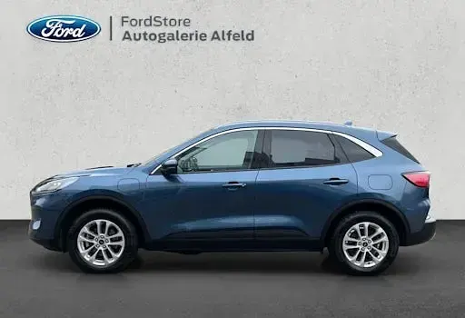 Brugt Ford Kuga Titanium 243 HK (178 kW) 2023 Blå SUV