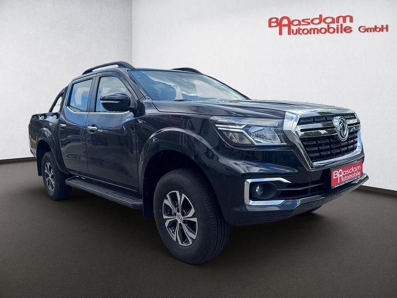 Neu DFSK Rich 6 163 PS (119 kW) 2025 Schwarz Abholung