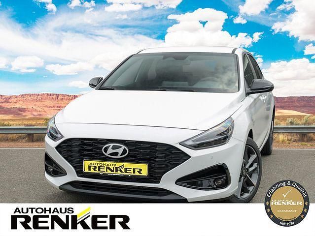 Weiß Gebraucht 2024 Hyundai i30 Advantage | 21.790 € (Fairer Preis) - Bild 1/2