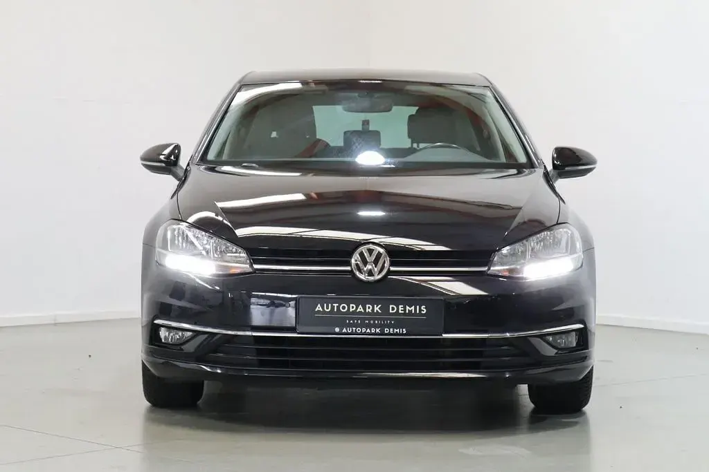 Gebraucht VW Golf VII Comfortline 116 PS (85 kW) 2017 Schwarz Limousine