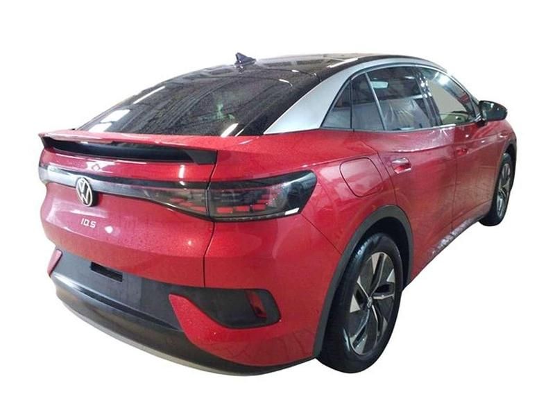 Gebraucht VW ID.5 Pro 210 kW (286 PS) 2025 Kings red metallic schwarz SUV