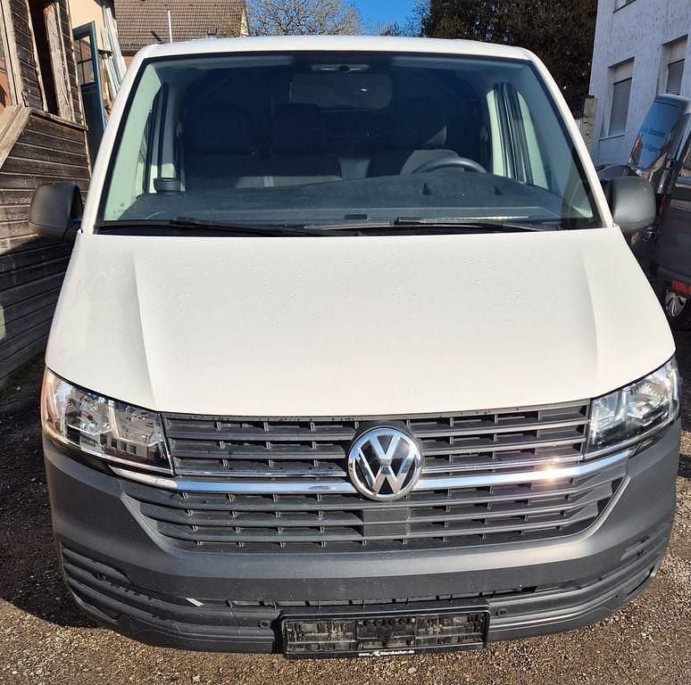 Gebraucht VW Transporter 150 PS (110 kW) 2020 Weiß Van