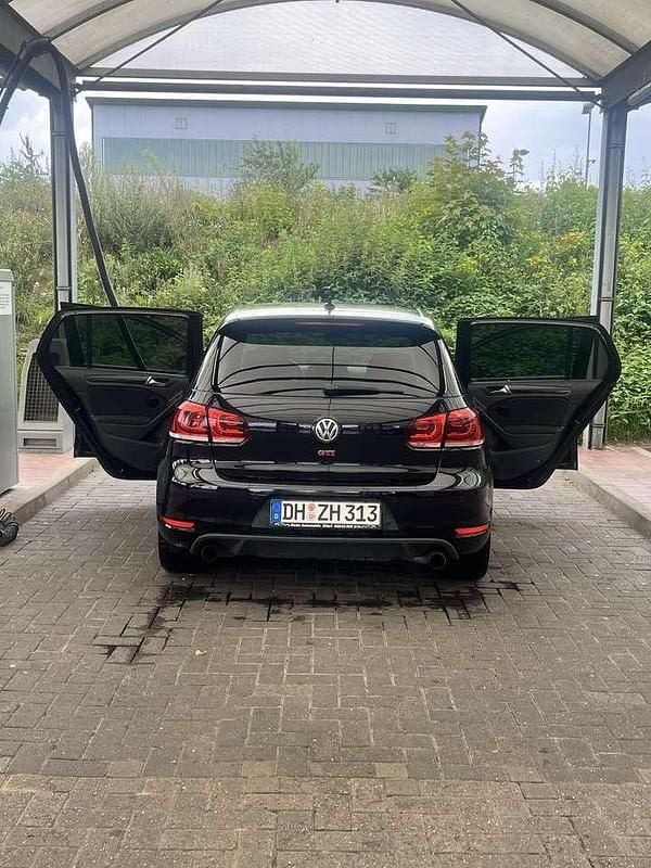 Gebraucht 2012 VW Golf VII GTI Limousine | 7.500 € (Superpreis) - Bild 1/4