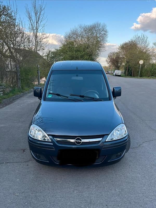 Second-hand Opel Combo 101 CP (74 kW) 2008 Gri Monovolum