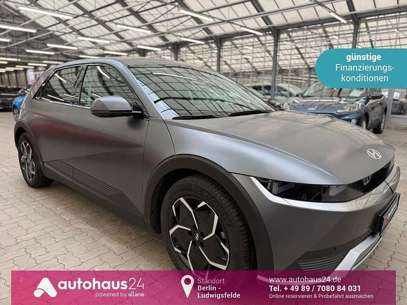 Gebraucht Hyundai Ioniq Techniq 167 kW (228 PS) 2022 Grau Kleinwagen