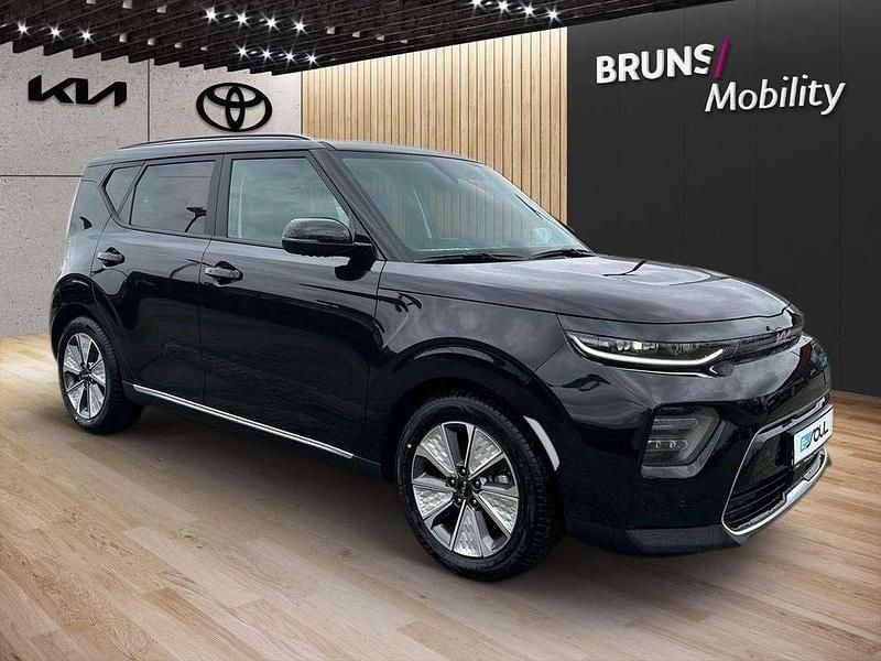 Gebraucht Kia Soul EV Inspiration 150 kW (204 PS) 2023 Fusion black met. SUV